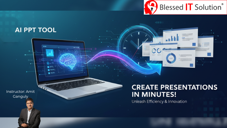 Create PPT in minutes